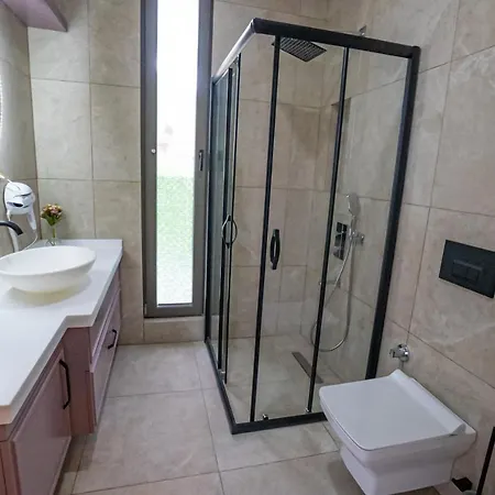 Otel Cirali Hestia *