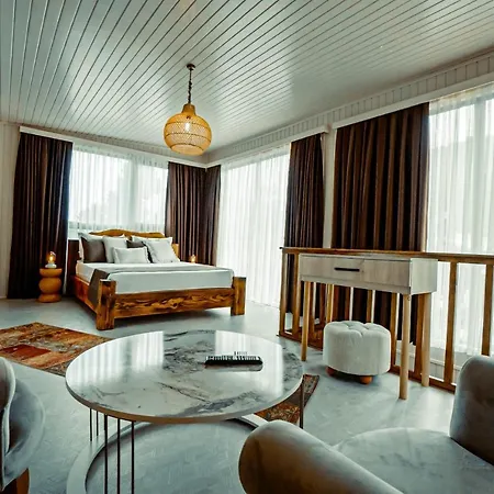 Cirali Hestia Otel *
