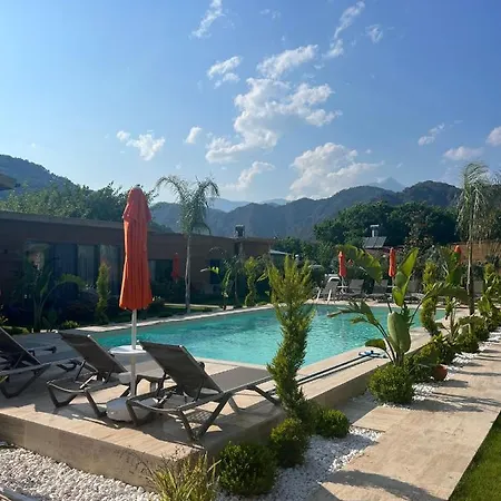 Cirali Hestia Otel *